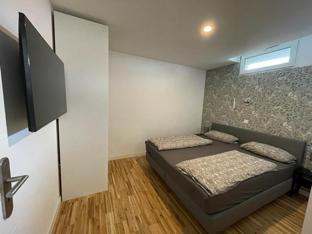 Bungalow Am Donaupark Регенсбург Екстериор снимка