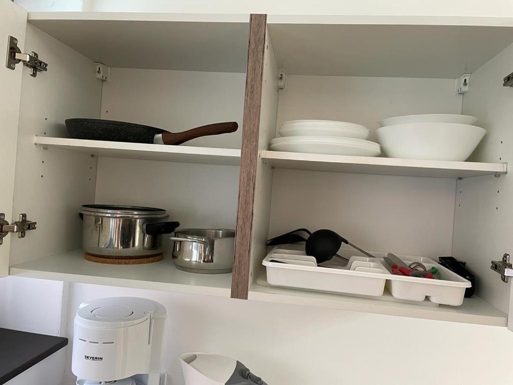 Bungalow Am Donaupark Регенсбург Екстериор снимка